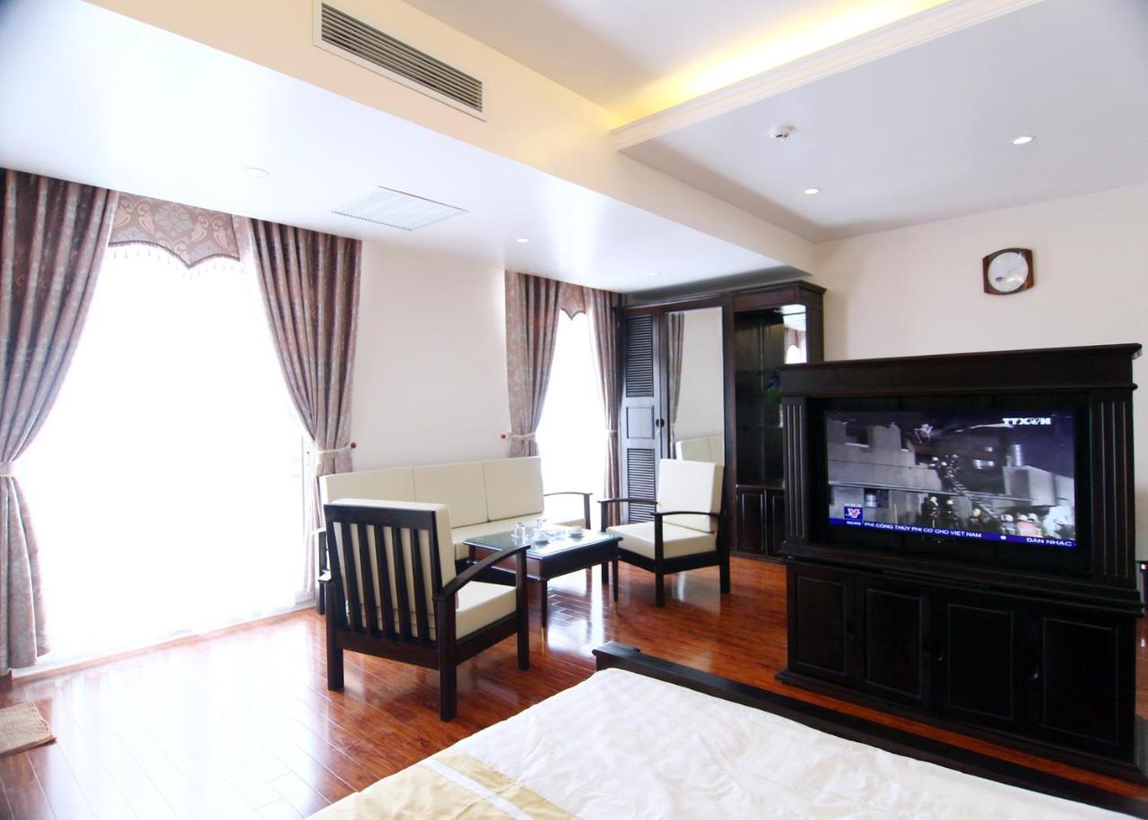 Lakeside 2 Hotel Nam Dinh Nhu Thuc Экстерьер фото