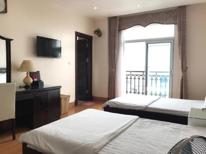 Lakeside 2 Hotel Nam Dinh Nhu Thuc Экстерьер фото