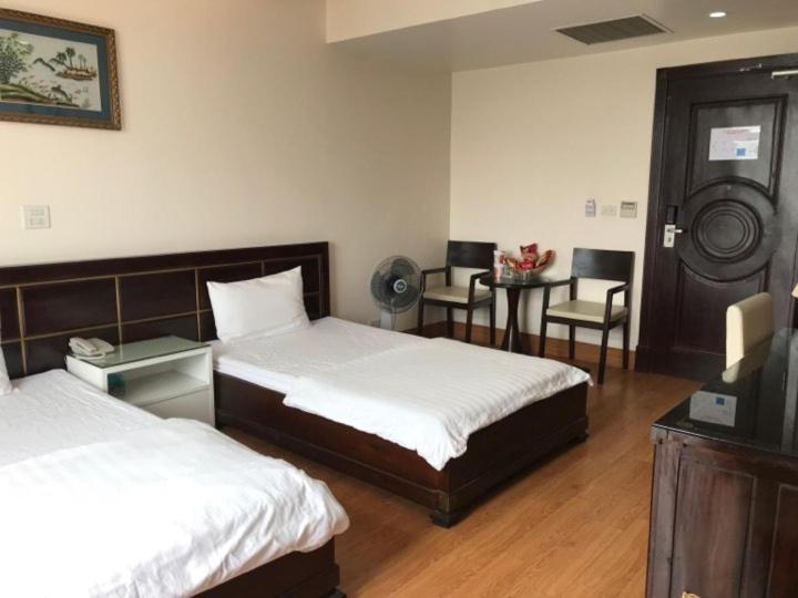 Lakeside 2 Hotel Nam Dinh Nhu Thuc Экстерьер фото