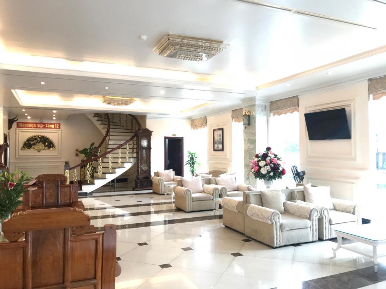 Lakeside 2 Hotel Nam Dinh Nhu Thuc Экстерьер фото