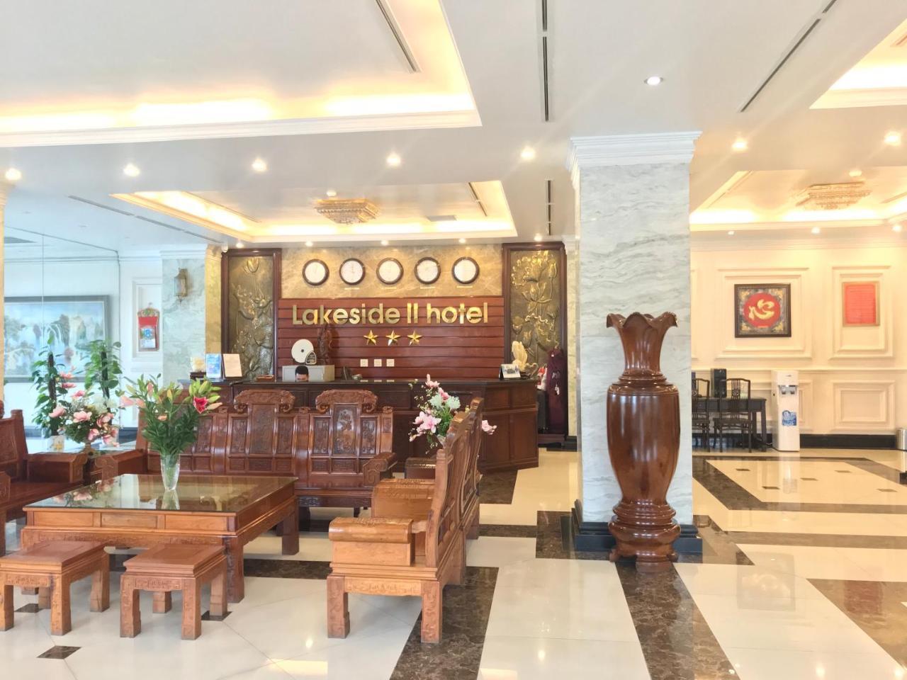 Lakeside 2 Hotel Nam Dinh Nhu Thuc Экстерьер фото